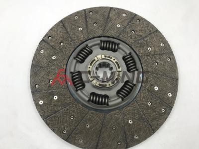 China YUTONG Bus Ankai 6105 Series Valeo Clutch Kits 395x220x10x44.5 for sale