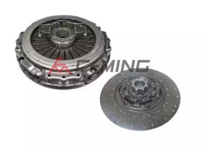 China 24N Pressure Plate Assembly 400mm 24 Teeth 3400700422 D12C380 for sale