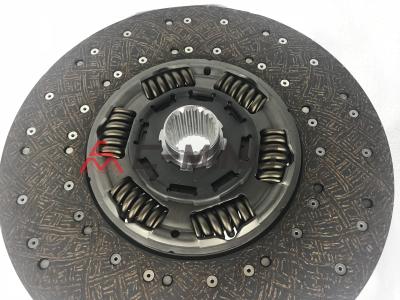 China DSC 11.22 Clutch Disk Assembly 240mm 24 Teeth 1878003066 for sale