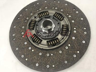 China DC 11.08 Scania Clutch Kit Plate 1878007120 TS16949 Engine Type for sale