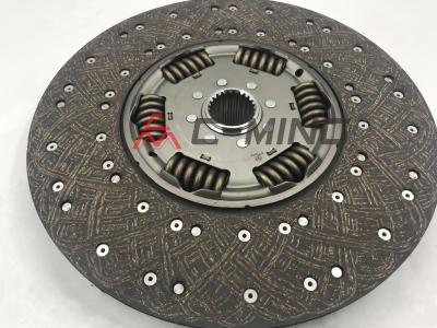 China DSC 11.16 Scania Clutch Kit 430mm 24 teeth 1878062944 for sale