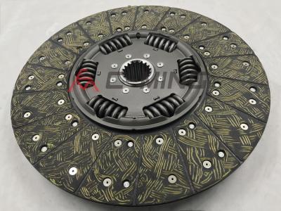 China 1862519240 Sachs Clutch Kits 430mm*18 Teeth DKX 1160 ATi Clutch Plate for sale