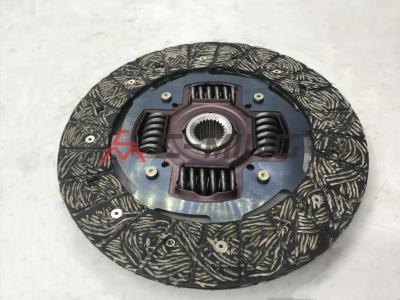 China ISD145U 4JB1T 4JB1 Isuzu Clutch Disc 240*160*24*25.6 for sale