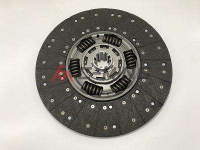 China 343020410 PF 183 M 430mm* 10 Teeth Car Clutch Plate for sale