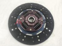 China 260*170mm*21 Teeth Toyota Clutch Disc  312500K204 2KD-FTV for sale