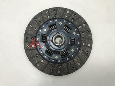 China 4JB1 Isuzu Clutch Plate 8-97070657-0 240*160*25.6mm*24 Teeth for sale