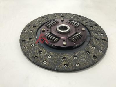 China 4JG2 8-97066-345-0 Isuzu Clutch Kits 250*160*25.6mm* 24 Teeth for sale