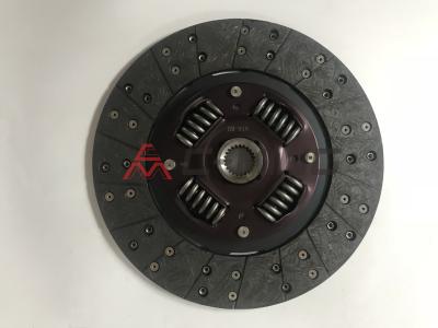 China DM-916 6G72 250*160*26.1mm*23Teeth Clutch Disc Nissan Clutch Kits for sale