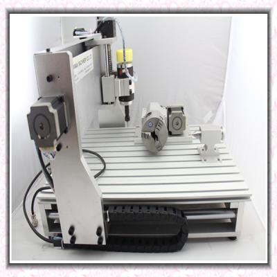 China AMAN 3040 mini cnc router cnc woodworking engraving machine for sale