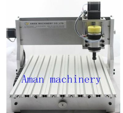 China AMAN 3040 metal cnc multi-head engraving machine for sale