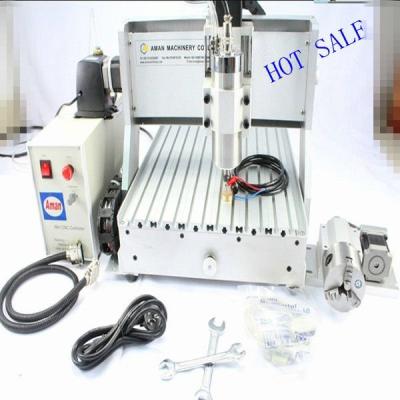 China On sale mini metal cnc engraving machine for sale