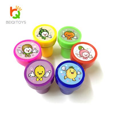 China Children's Toy High Quality Best Price Colorful Mini Stamp Toy Drawing Tools for sale