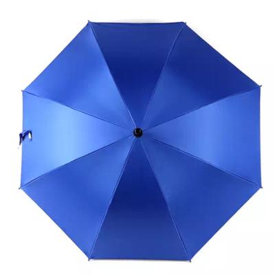 China CLASSIC Custom Advertising Umbrella Vinyl Sunscreen And Waterproof Upright Umbrella for sale