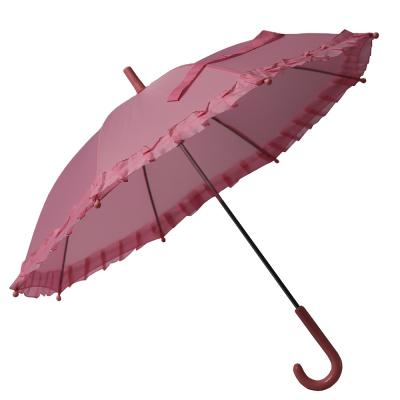 China Cute Children Umbrella Novelty Cartoon Creative Long Handled Umbrella For Boys Girls for sale