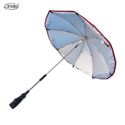 China Fashion Moped Bike Rain Umbrella Bicycle Mount Holder For Sunny Umbrella for sale