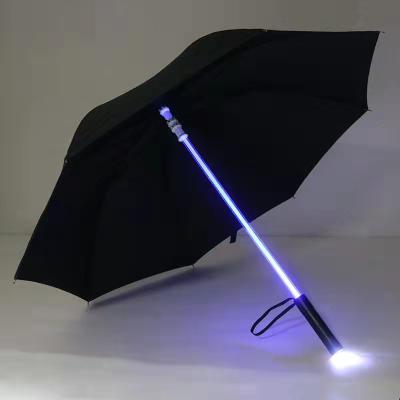 China Best Selling Contemporary Good Quality Promotional Golf Umbrella With Logo Printing Led Umbrella for sale