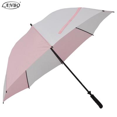 China Contemporary Custom Printing OEM Waterproof Golf Umbrella With Logo for sale