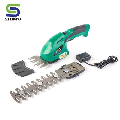 China Garden Lawn / Branches Garden Tools Manufacturer 3.6V/7.2V (DC) Cordless Multi Hardware Tool Kit Cutter SMY100013-120 for sale