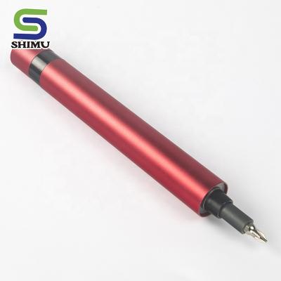 China Unrated Hot Selling Precision Screwdriver Bit Mini Screwdriver Magnetic Head 3.6V Lithium for sale