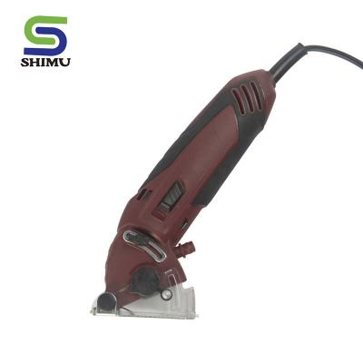 China Wood Saw Mini Hand Held Small Circular Saw for sale