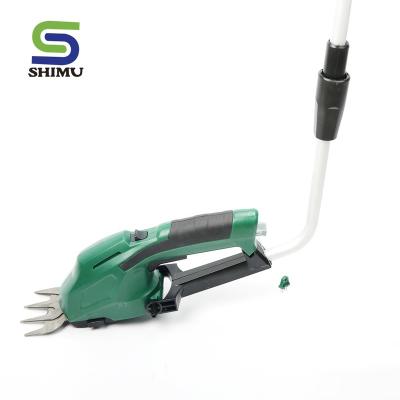 China Factory SMY100013G-120 Wholesale Cordless Grass Cutter Machine Multifunctional Electric Grass Cutting Machine for sale