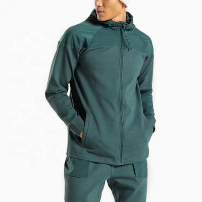 China High Quality Custom Hooded Windproof Mens Qingzhihuo Polyester Softshell Windproof Anorak Waterproof Sports Jacket Runner for sale