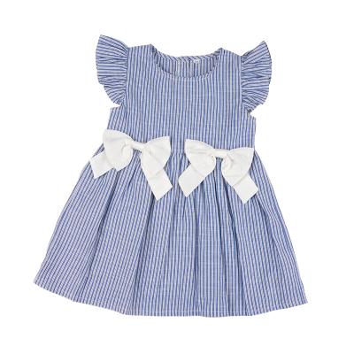 China Boutique Breathable Clothes High Quality Kids Clothes Girl Dresses For Little Girls for sale