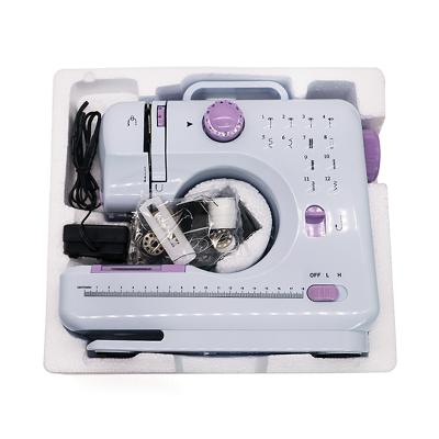 China UFR-705 Economic type cheap hand switch sew sleeves domestic sewing machine for sale for sale