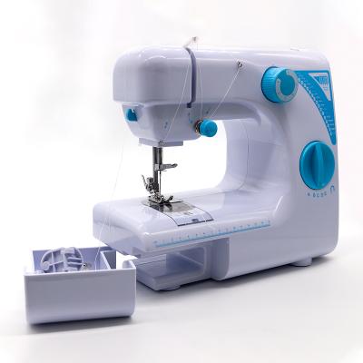 China UFR-727 Household Sewing Machine High-Speed Lockstitch For Knitted Fabric for sale