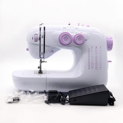 China Chinese wholesale distributors automatic winding electric sewing machine household UFR-707 for sale