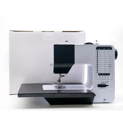 China Wholesales professional factory price electric tailoring rice bag sew machine for family using DZ-UFR737 for sale