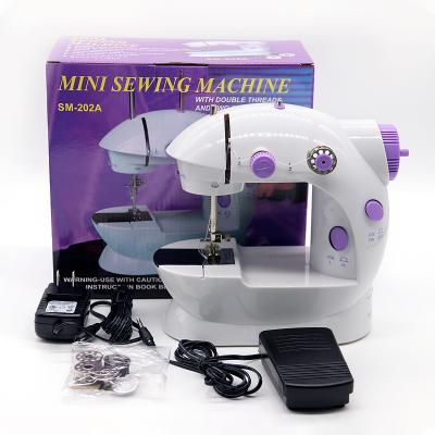 China handbag mini stitching sewing UFR-202 machine household electric for sale