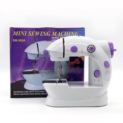 China mini handbag stitching sewing machine household electric UFR-202 for sale