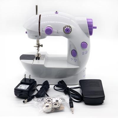 China Industrial Electric Portable Sewing Machine For Zipper Sewing UFR-202 Household for sale