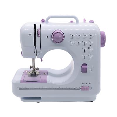 China Factory direct multifunction sewing machine Easy to Operate 27.5*12.1*26cm sewing machine for sale