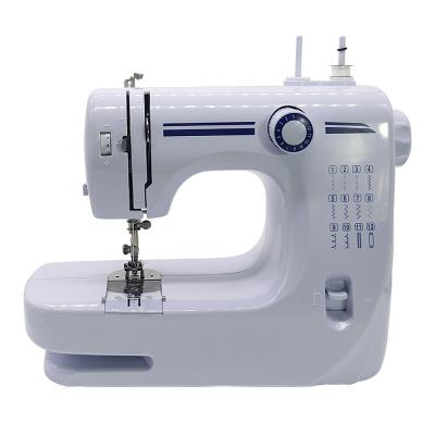 China Edge Cutter Desktop Sewing Machine 12 Twelve Stitch UFR-608A  Flat-Bed for sale