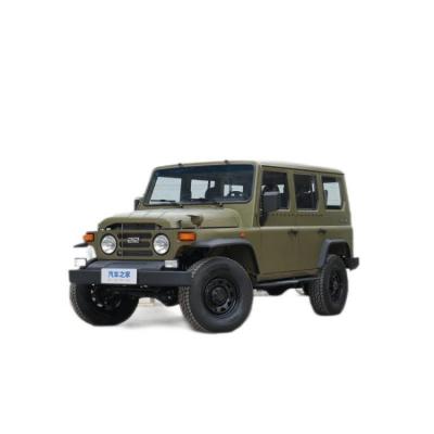 China Leather Chinese off-road vehicle cheap off-road vehicle 4*4 BAIC made 212 sniper 2.4T four-zone off-road SUV tough off-road for sale