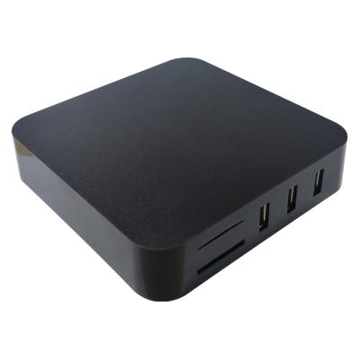 China New design USB2.0 chip RK3228A Android7.1 BT PRO power wifi2.4g/5g TV box 1GB ROM 8GB RAM MX support 4k hd TV box for sale