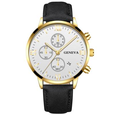 China Custom Non-Specific Logo Oem Private Label Men's Quartz Watch For Men for sale