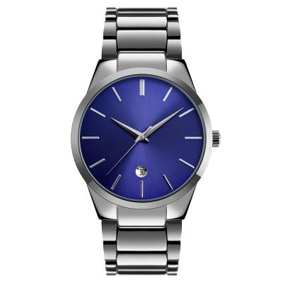 China Automatic Own Date Diernuo Manufacturers OEM Brand Watches Men Wrist Quartz Watch for sale