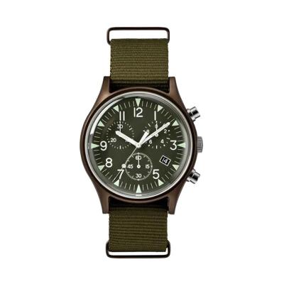 China Diernuo Automatic Men's Casual Date Sports Wristwatch With Nylon Strap for sale