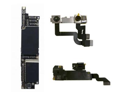 China For iPhone XR Motherboard Full Tested Original Unlocked Logic Board For iPhone XR Motherboard With Face ID for sale