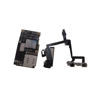 China For iphone mainboard mobile phone wholesale repair parts unlocked mainboard 512gb 256gb for iphone 11 pro max for sale