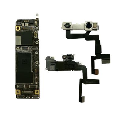 China For iPhone 11 Motherboard Factory 100% Tested Original Unlocked Logic Board For iPhone 11 Motherboard Without Face ID for sale