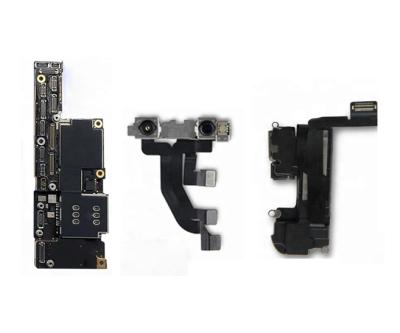 China For iPhone xsmax Motherboard Full Tested Original Unlocked For iphone xsmax Motherboard With Face ID for sale