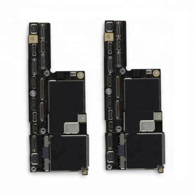 China For iPhone x/xs Motherboard 64g/256g/512g For iPhone x/xs Mainboard With Face ID 100% Original Unlocked Logic Boards for sale