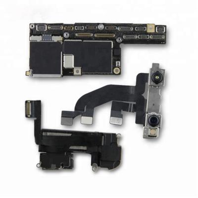 China For iPhone x/xs motherboard factory unlocked for iphone x/xs 64gb/256gb/512gb motherboard mainboard logic board for iphone x/xs mainboard for sale