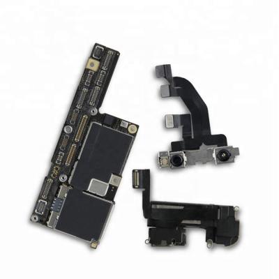 China For iPhone X Motherboard High Quality For iPhone X Mainboard 64gb/256gb With Original And Unlocked Motherboard With Face ID for sale