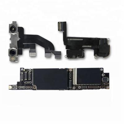 China For iphone xr mainboard 100% full unlocked for iphone xr mainboard 128 GB, original for Iphone X Xr Xs Max Mainboard for sale