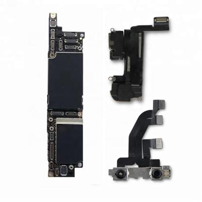 China For iphone XR 64gb/128gb/256gb motherboard with face ID fast shipping For iphone XR mainboard with face ID,64gb/128gb/256gb logic board for card iphone XR mother for sale